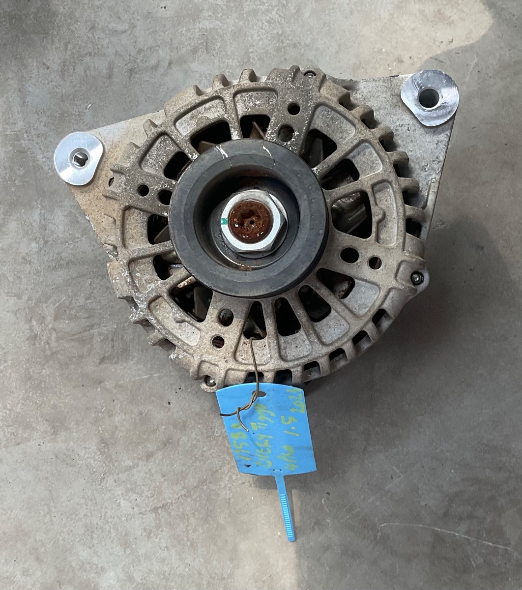 TIGGO 4 PRO ALTERNATOR