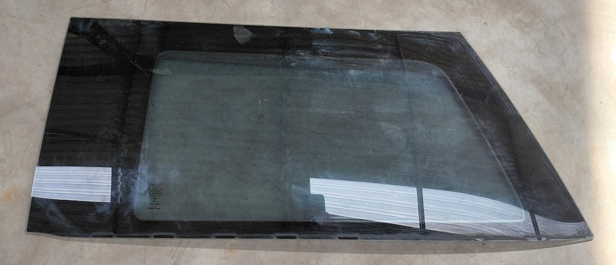 F56 LEFT REAR QUARTER VENT
