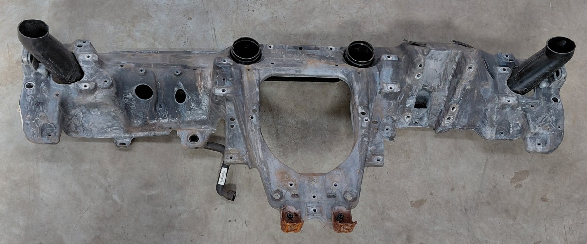 R56 DASH FRAME