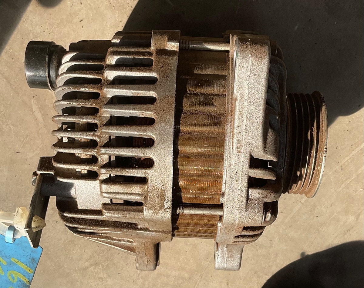BRIO 1.2 ALTERNATOR