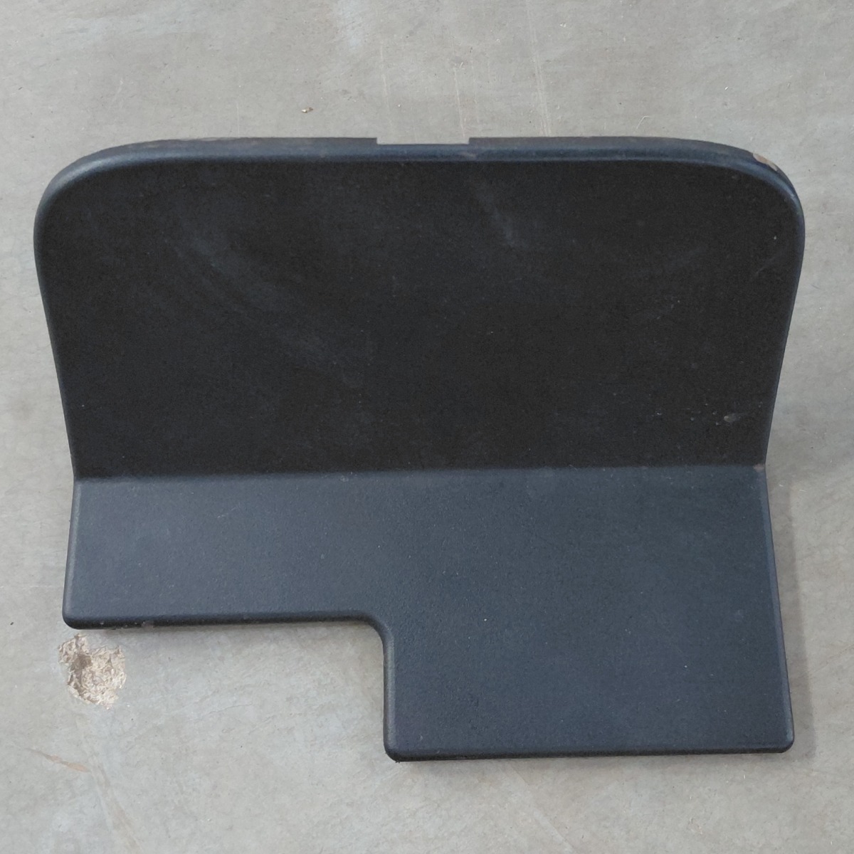 R56 CENTER CONSOLE HEATER COVER