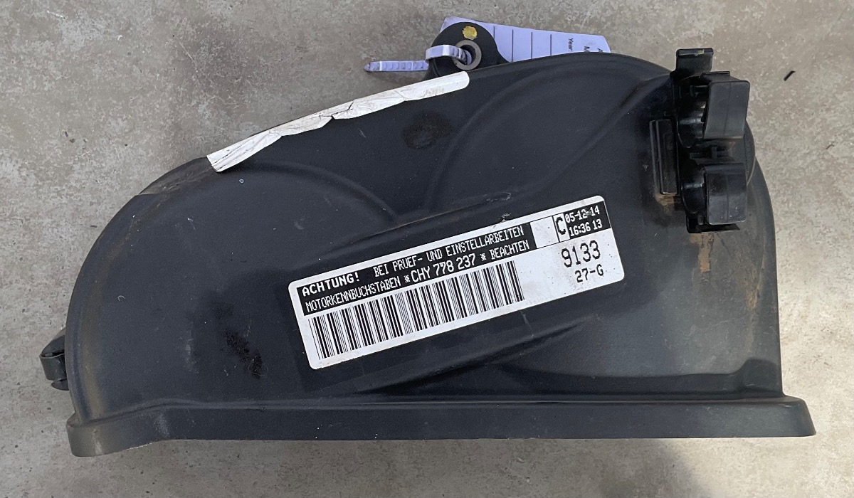 UP Timing Belt Cover - Upper Section