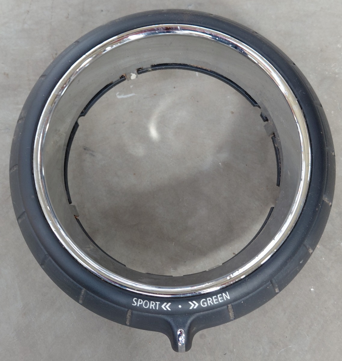 F56 GEAR LEVER DRIVE MODE SELECTOR