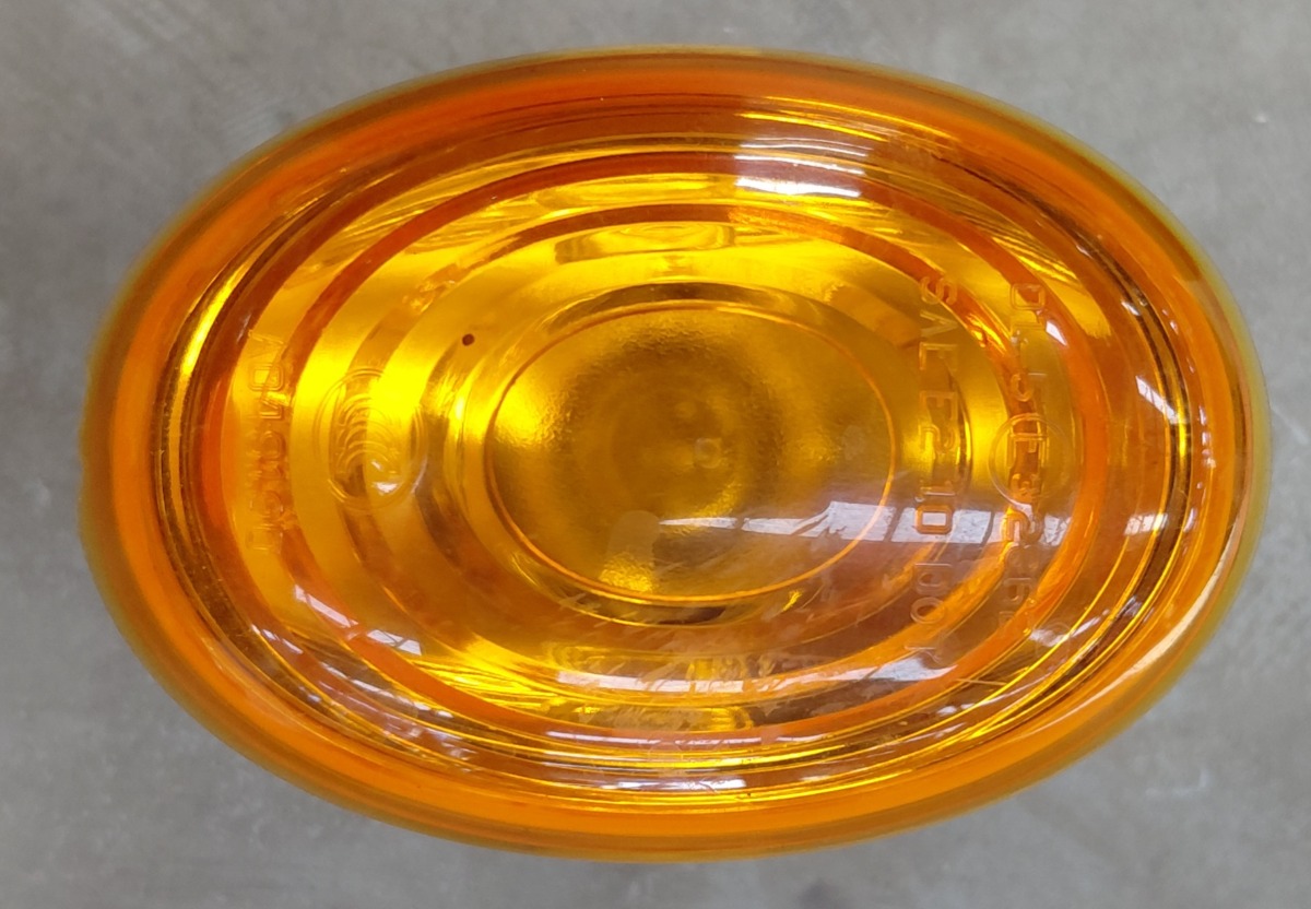 R56 RIGHT FRONT AMBER INDICATOR LIGHT