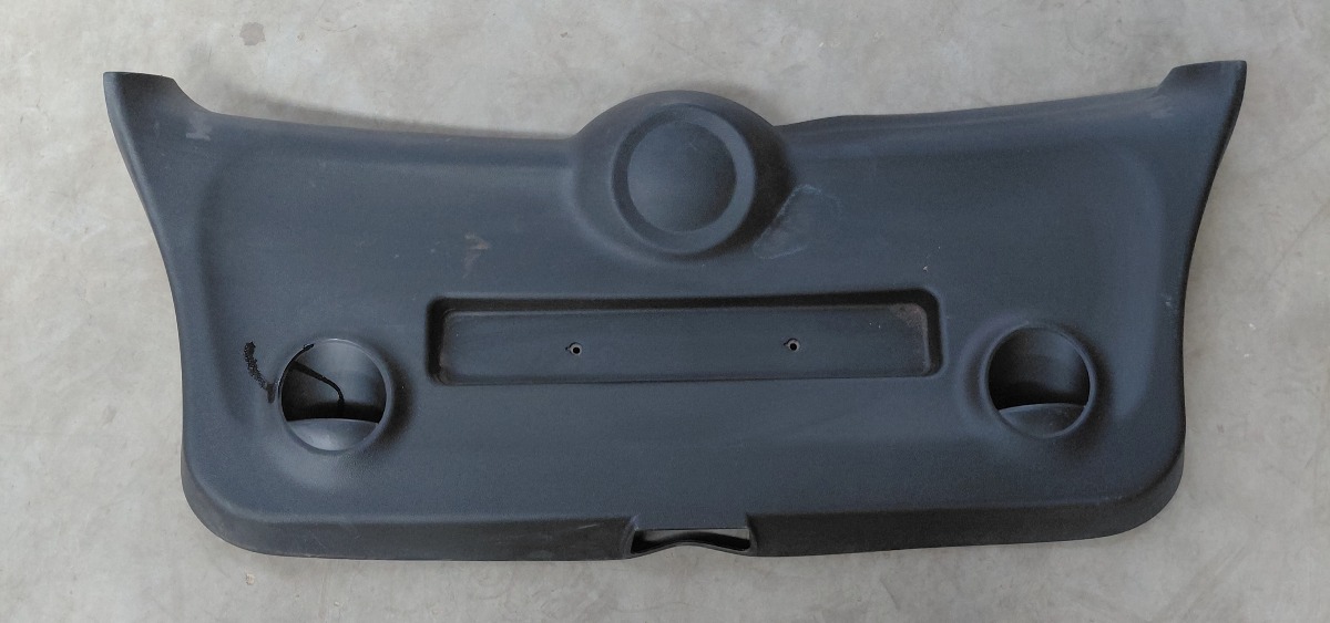 F56 TAILGATE TRIM PANEL