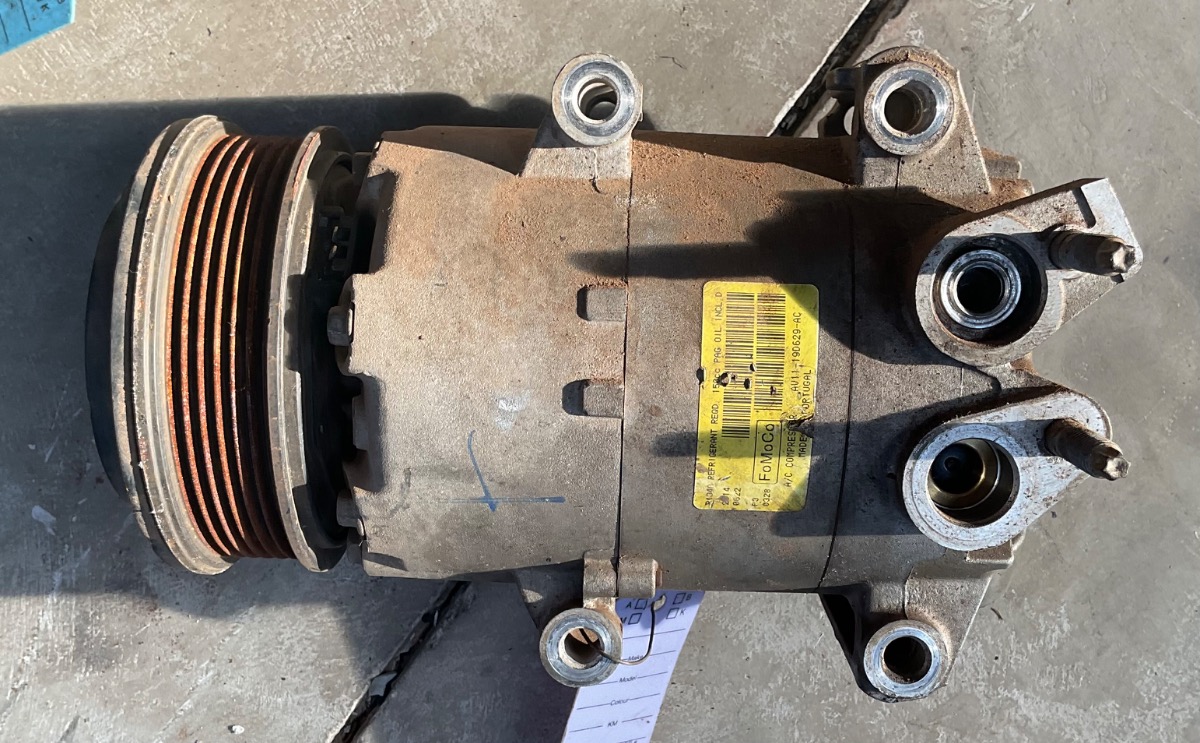 FIESTA 1.6 TDCi AIRCON PUMP