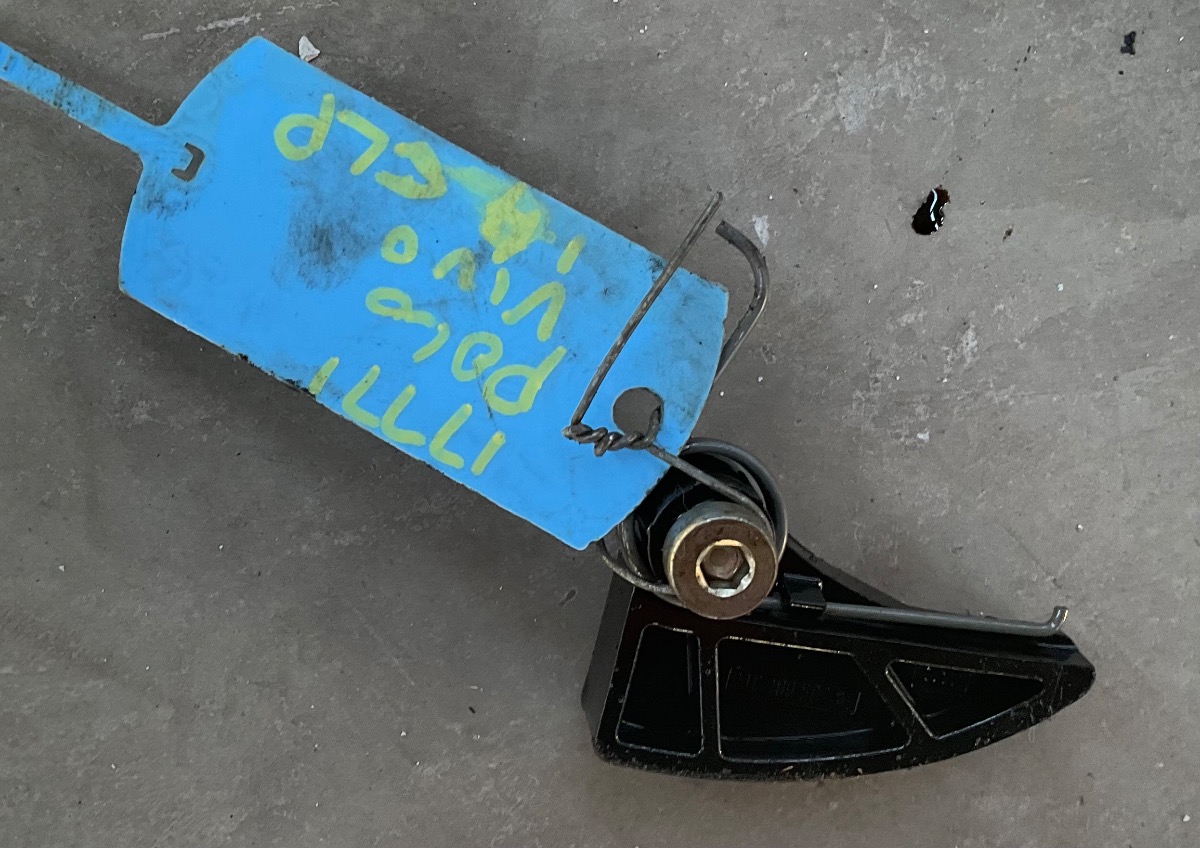 POLO Oil pump chain tensioner