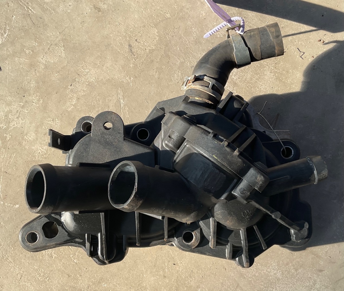 UP 1.0 CHY WATER PUMP