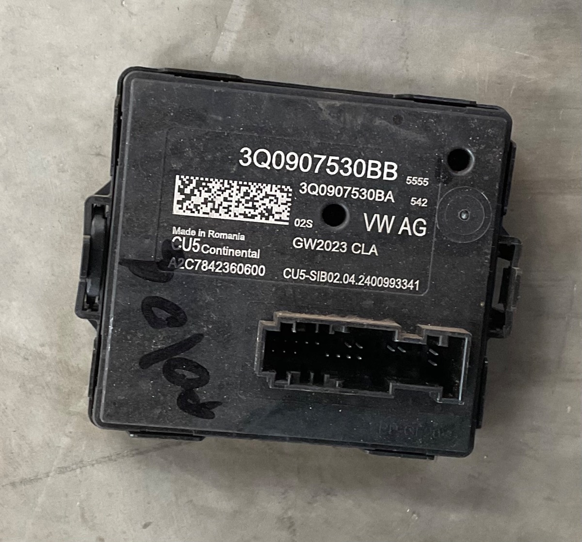 POLO MK8/9 GATEWAY MODULE
