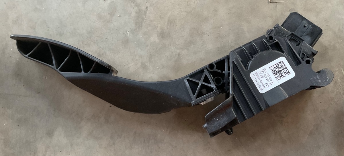 POLO MK8/9 ACCELERATOR PEDAL