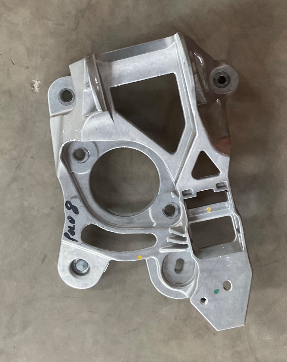 POLO MK8/9 BRAKE PEDAL BRACKET