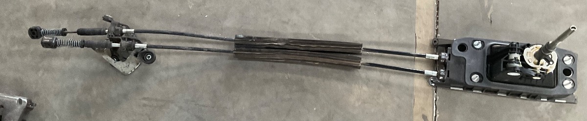 POLO MK 8/9 GEAR LEVER WITH LINKS