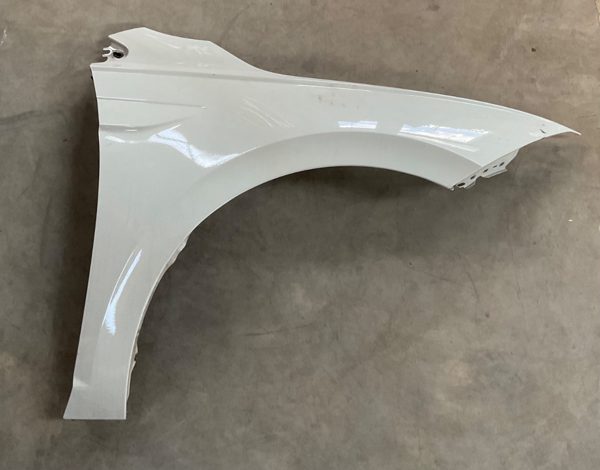 Polo Mk 8 Hatchback Front Fender Right