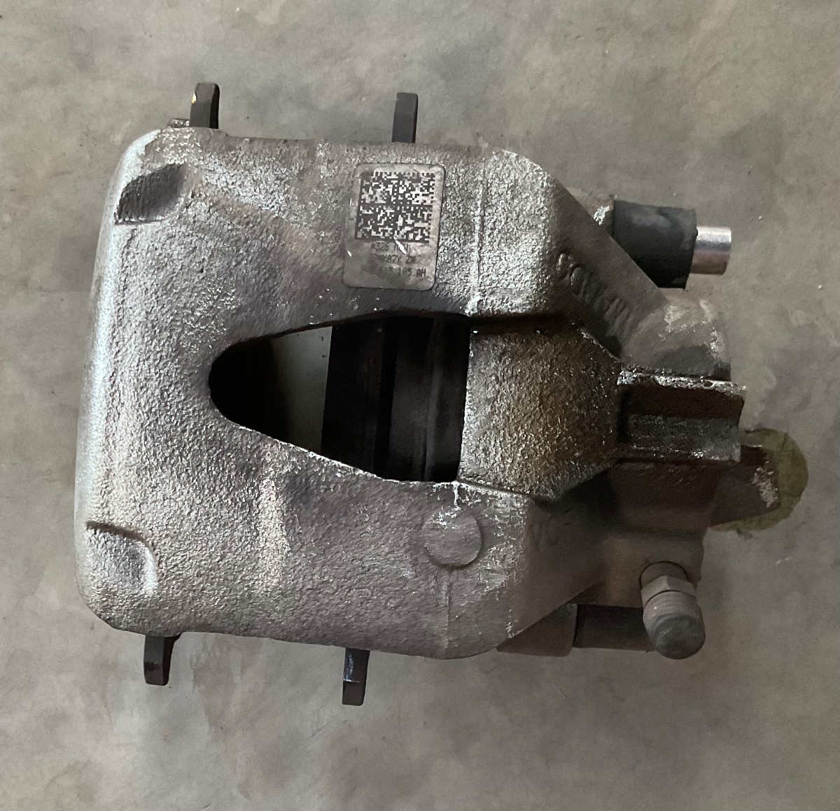 POLO MK8/9 LEFT FRONT BRAKE CALIPER