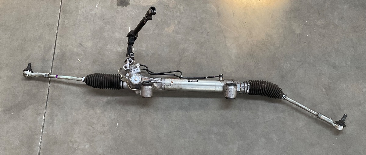 HILUX GD DOUBLE CAB AUTO POWER STEERING RACK