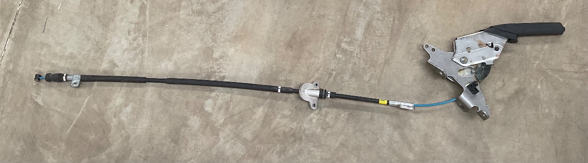 HILUX GD HANDBRAKE LEVER