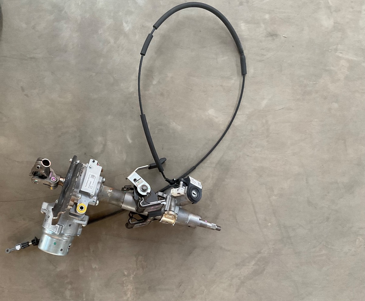 FRONX STEERING COLUMN