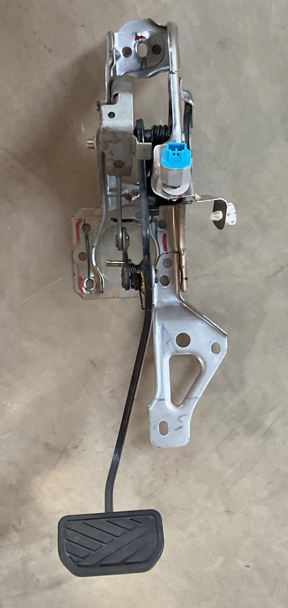FRONX BRAKE PEDAL