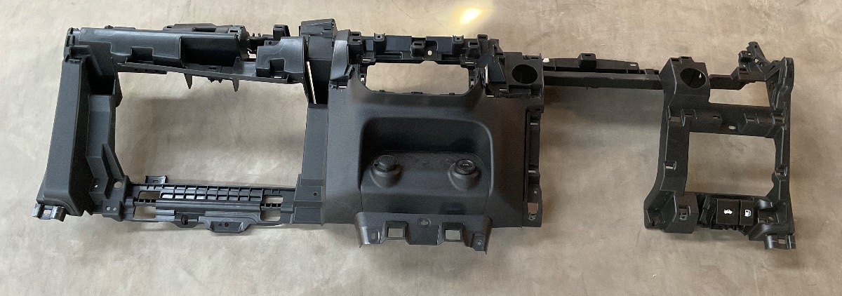FRONX LOWER DASH TRIM