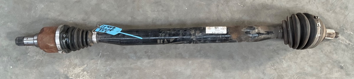 POLO MK8/9 DRIVE SHAFT RIGHT