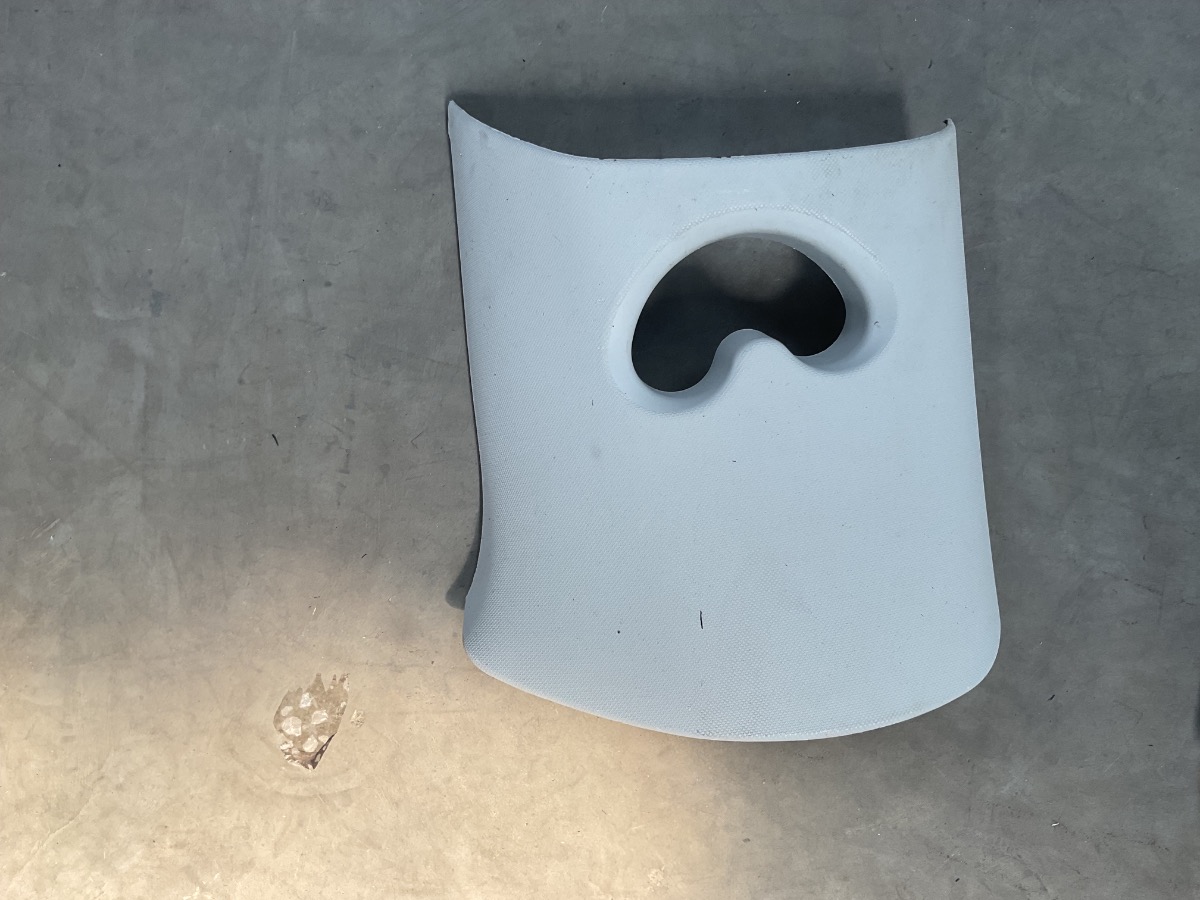 R56 RIGHT REAR COLUMN C COVER