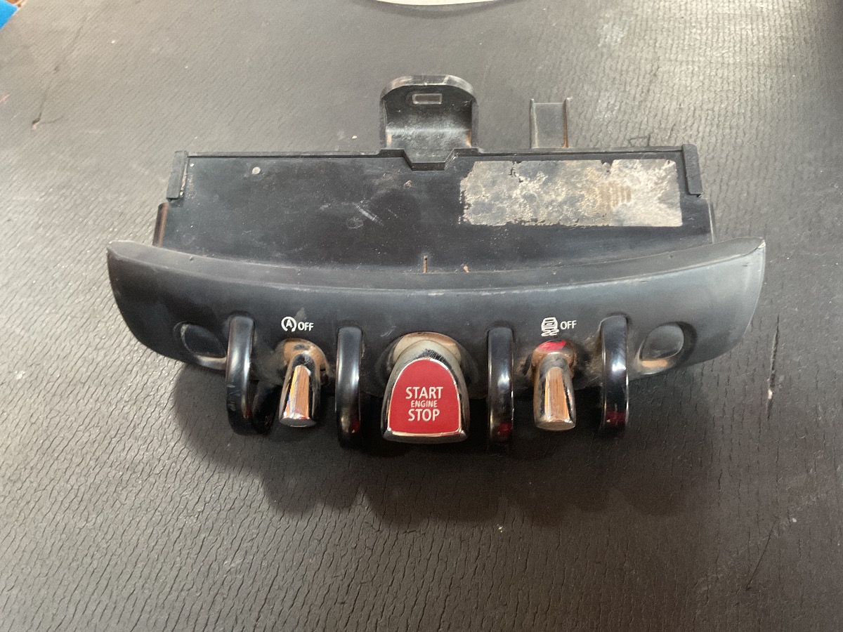 F56 START STOP SWITCH CONTROL