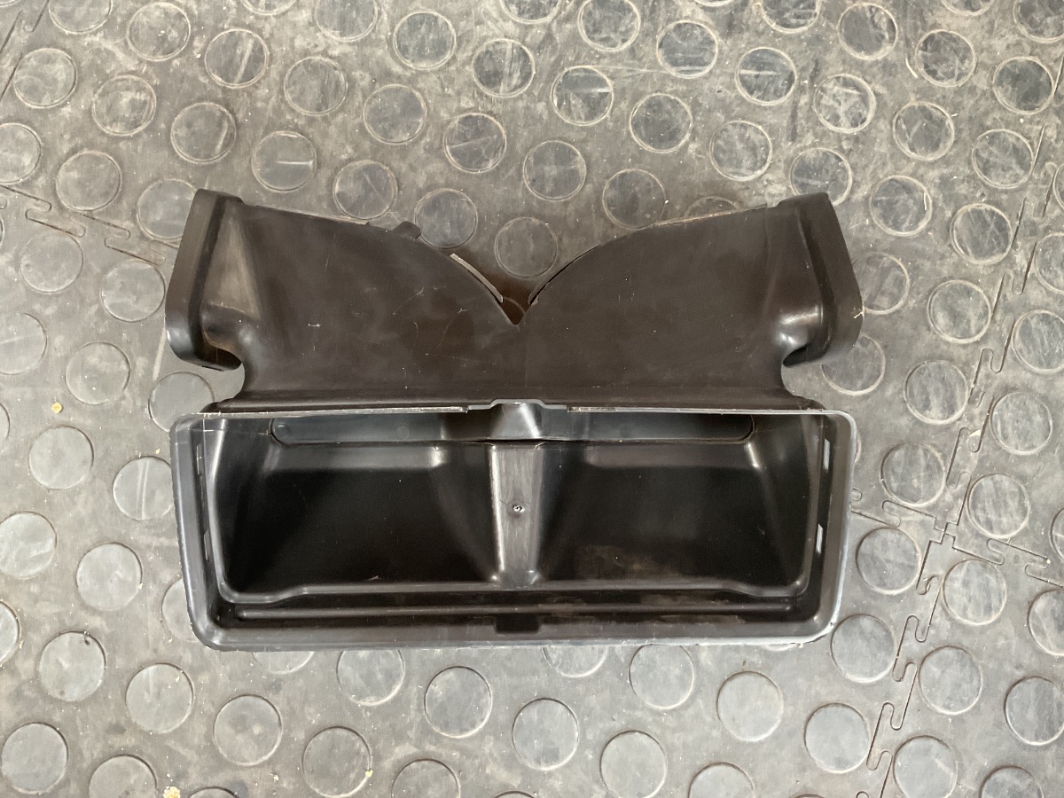 F56 AIRCONE BOTTOM FOOTWELL PIPE