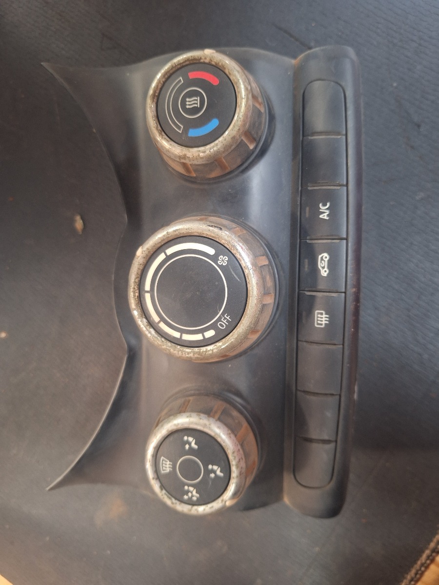 F56 HEATER CONTROLS