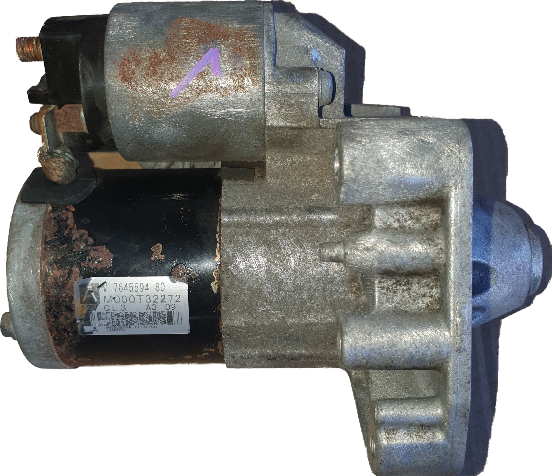 COOPER STARTER MOTOR