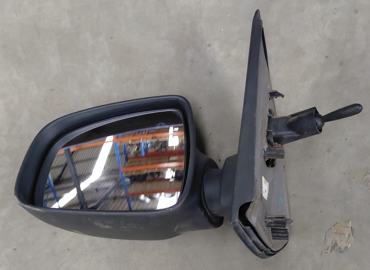 Sandero II Mirror Left Manual