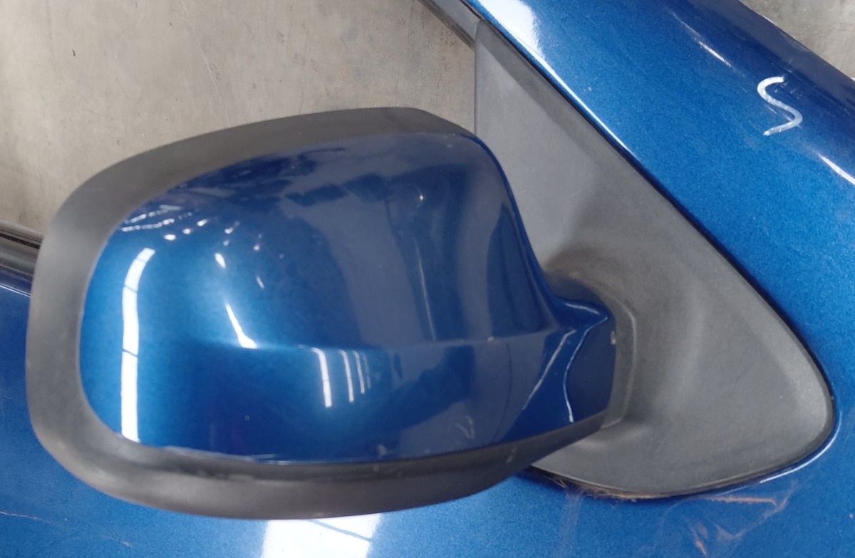 Sandero II Door Mirror Right Manuel