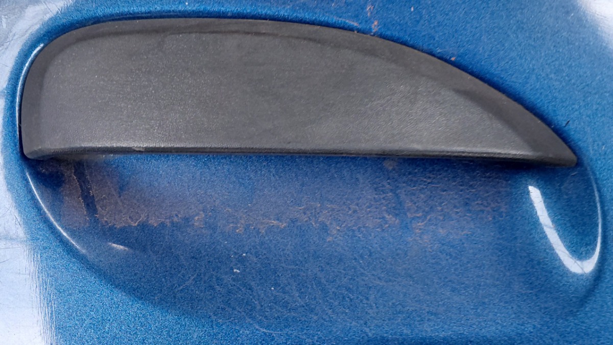Sandero II Right Front Door Outer Handle