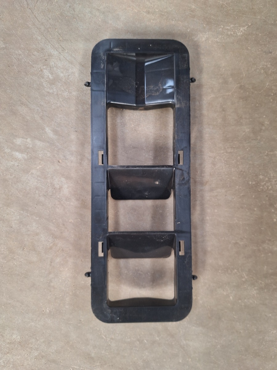 URBAN CRUISER REAR BUMPER VENT