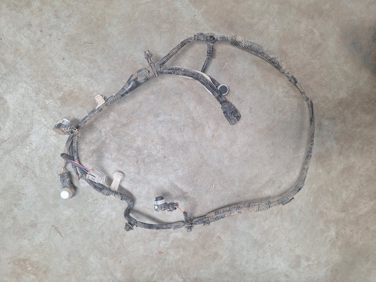 URBAN CRUISER PARK SENSOR WIRING