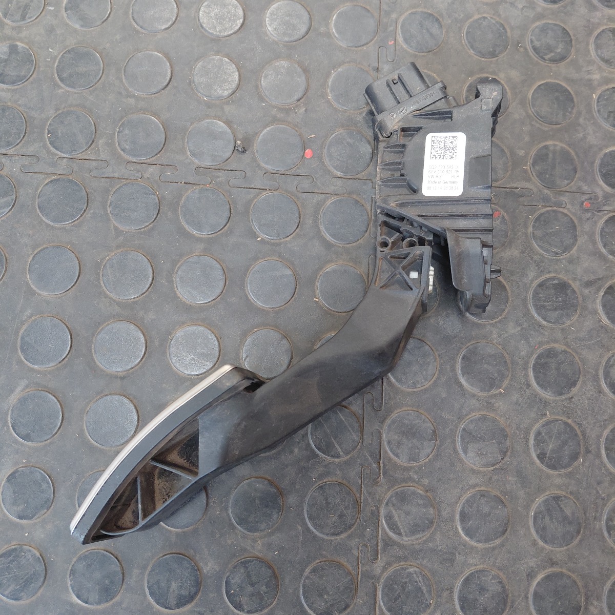 GOLF MK 7 GTI ACCELERATOR PEDAL