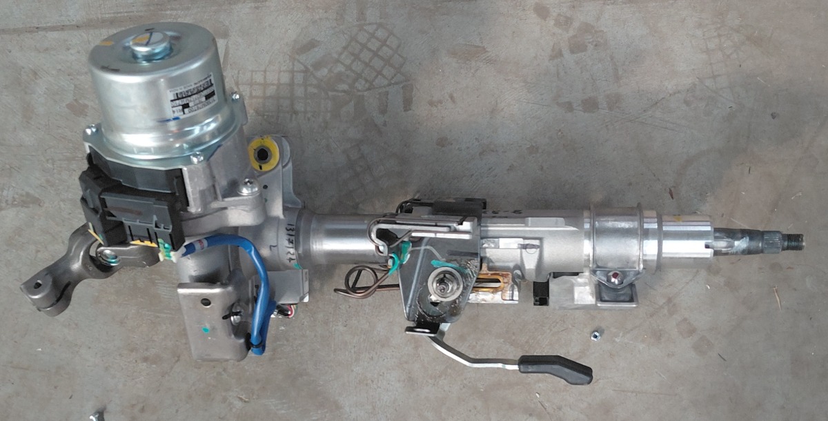 URBAN CRUISER STEERING COLUMN