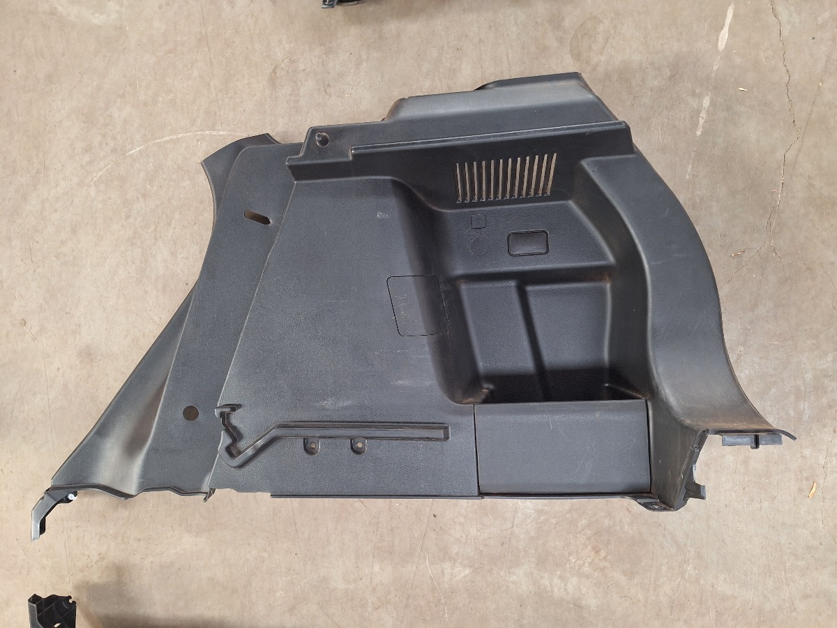 URBAN CRUISER LEFT REAR BOOT PANEL