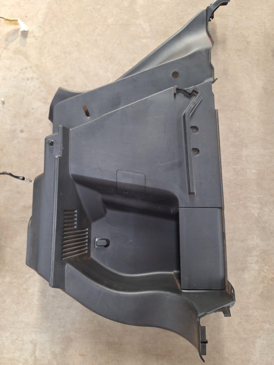 URBAN CRUISER LEFT REAR BOOT PANEL