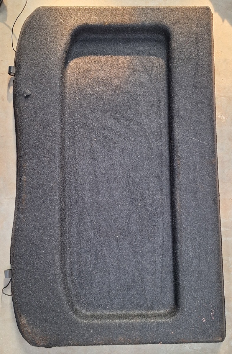 URBAN CRUISER BOOT TRAY