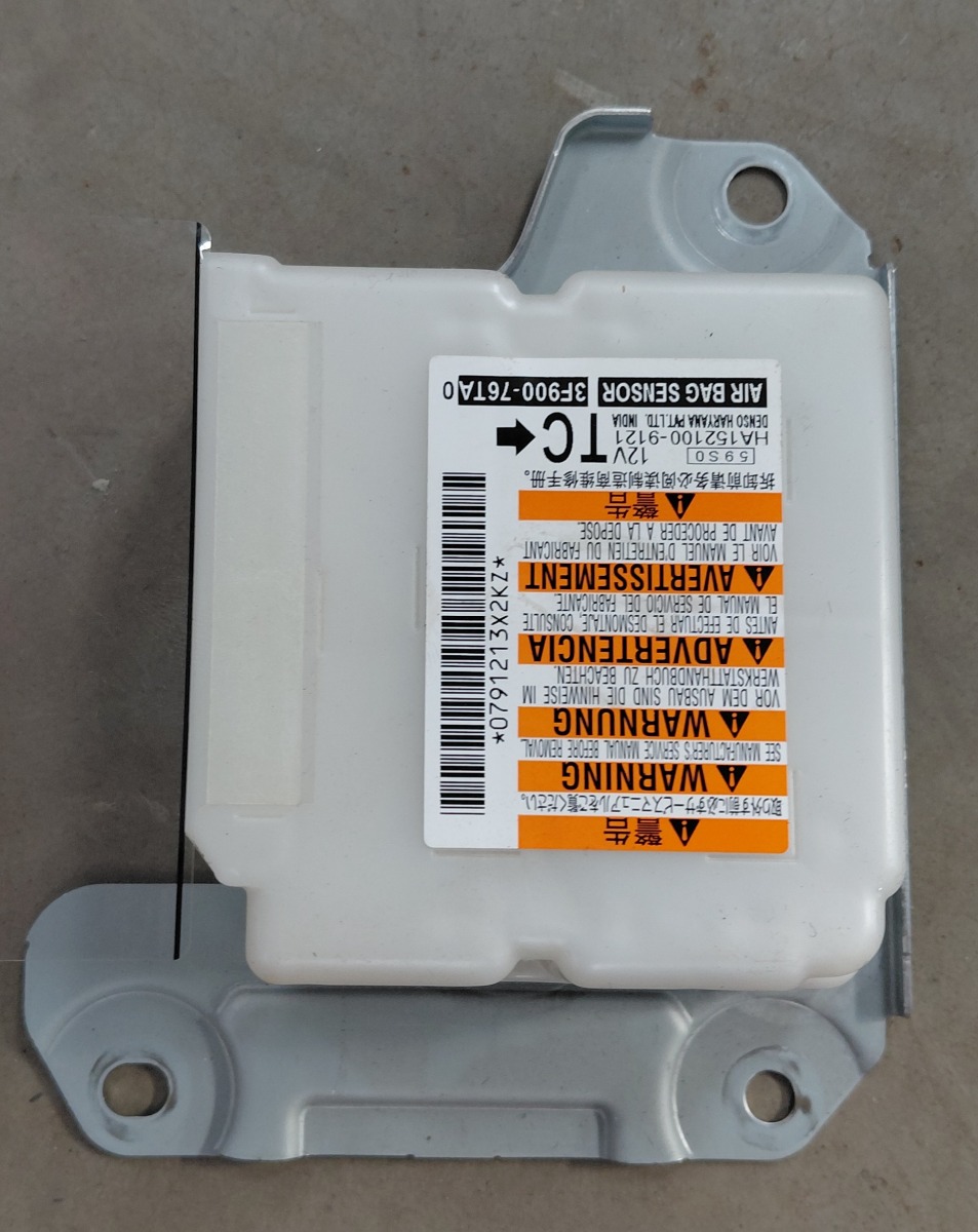URBAN CRUISER AIR BAG SENSOR