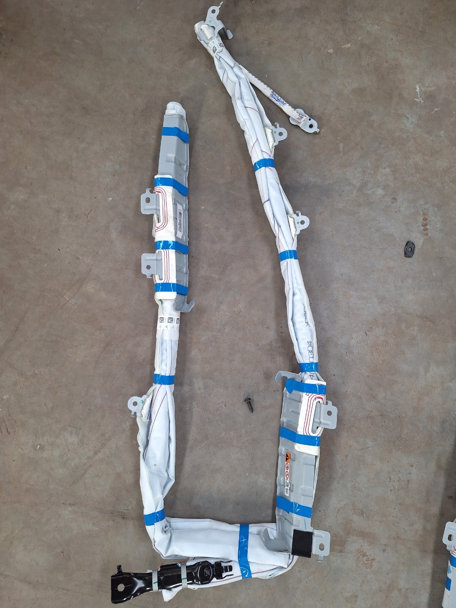URBAN CRUISER LEFT AIR BAG ASSY, CURTAI