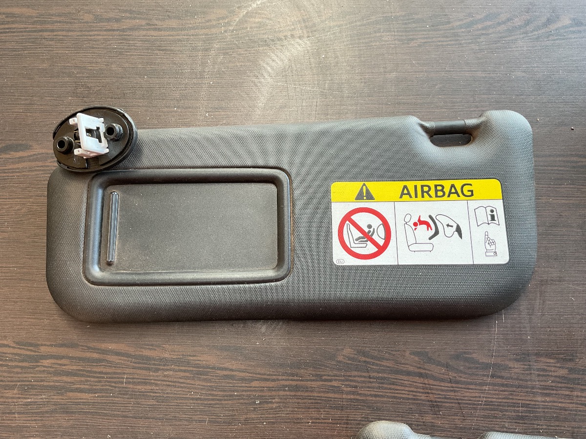 Corolla Cross Sun Visor Left Side