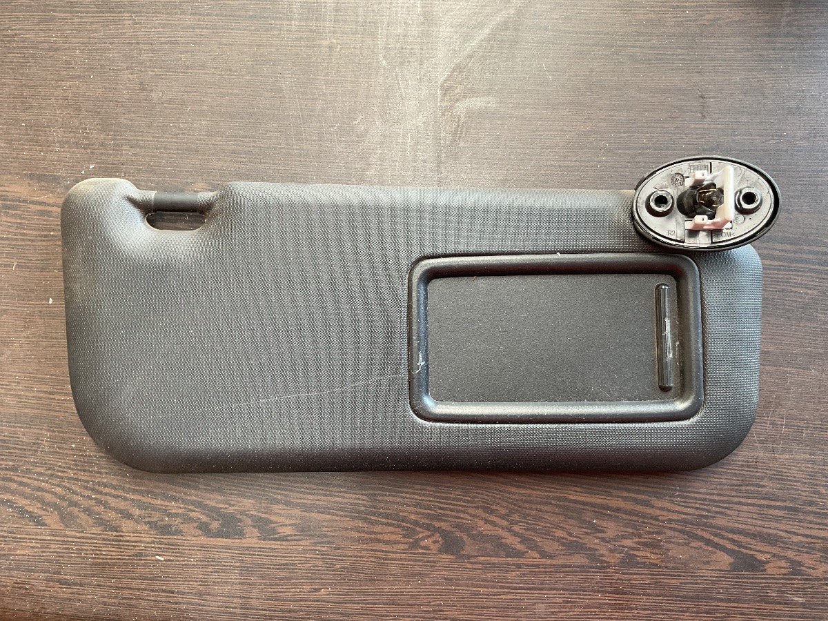 Corolla Cross Sun Visor - Right