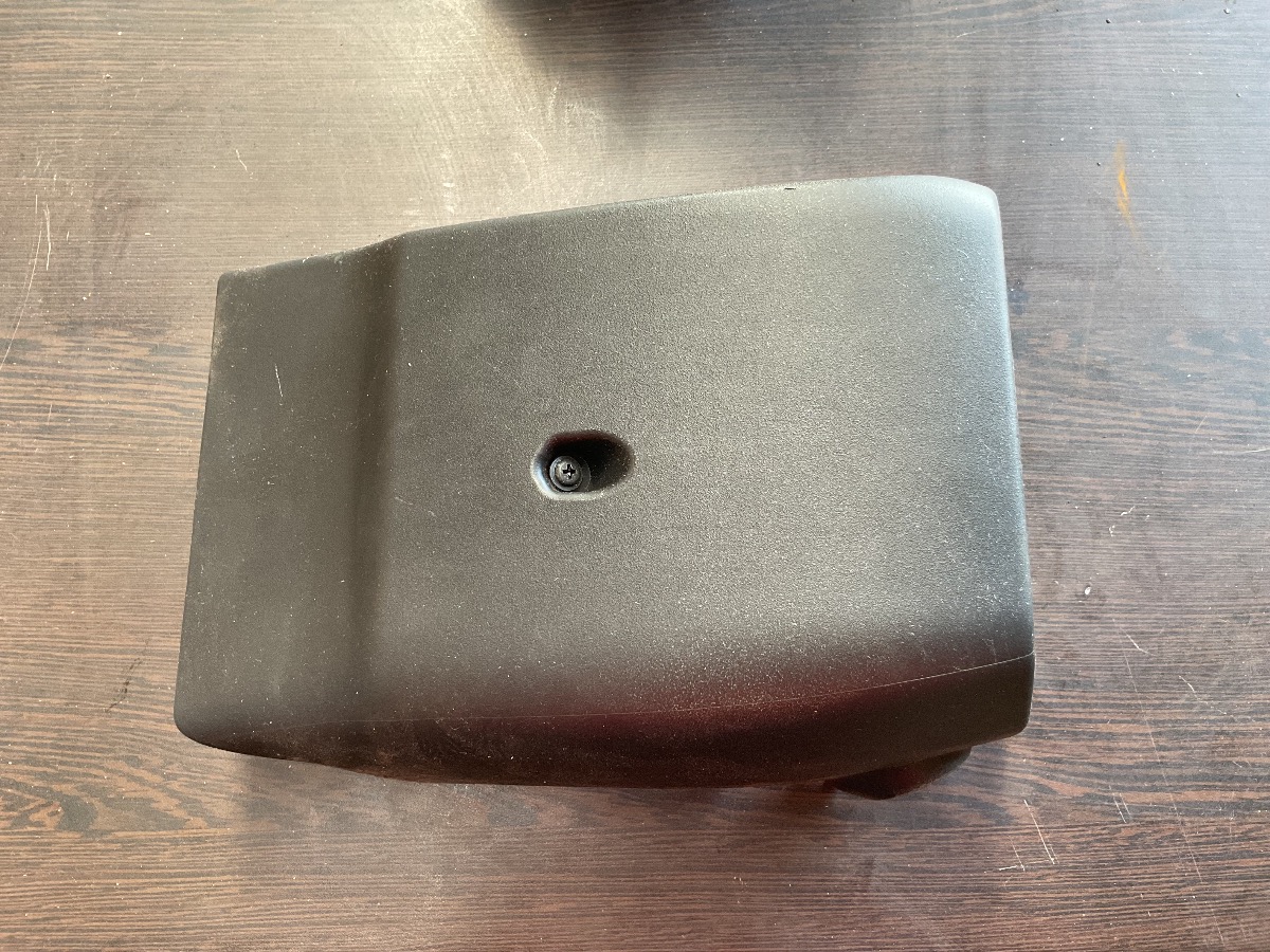 Corolla Cross Lower Steering Cover