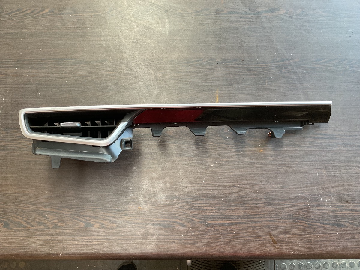 Corolla Cross Hybrid Instrument Panel Cover With Vent