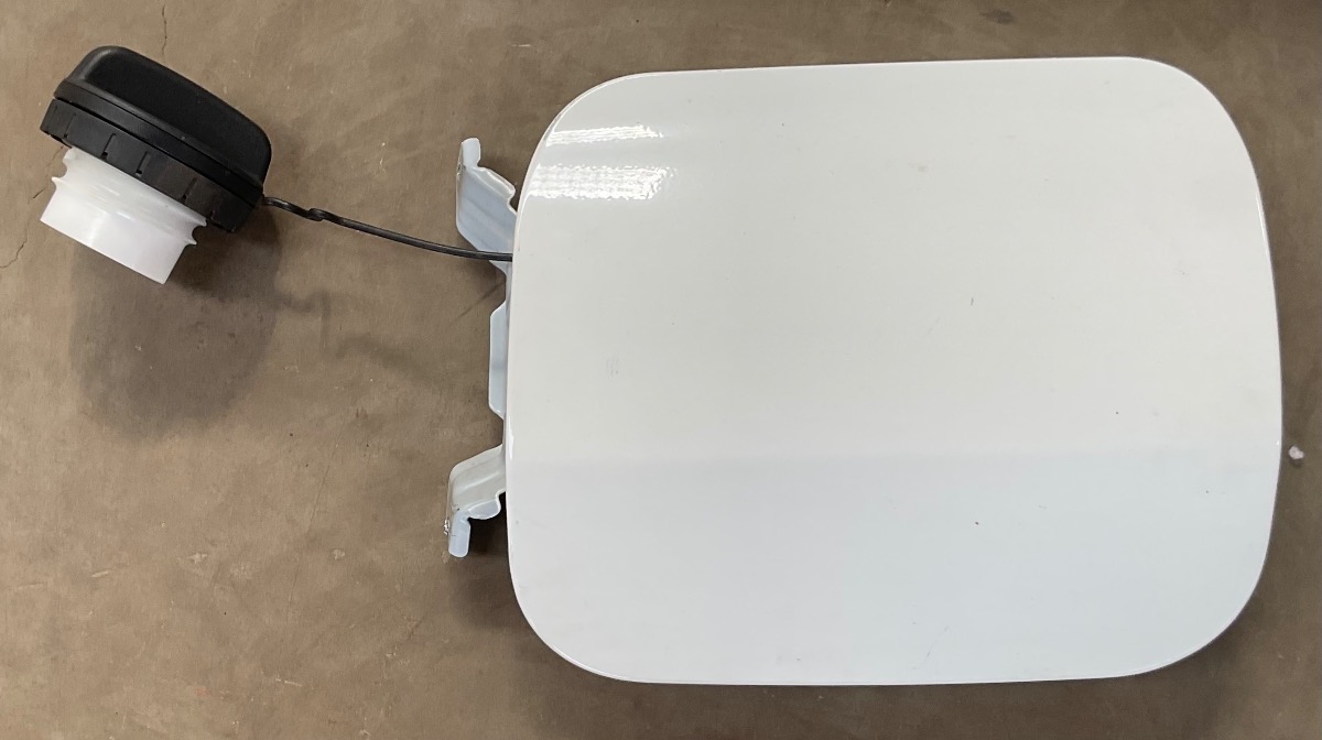Corolla Cross Hybrid Fuel Tank Flap Assy