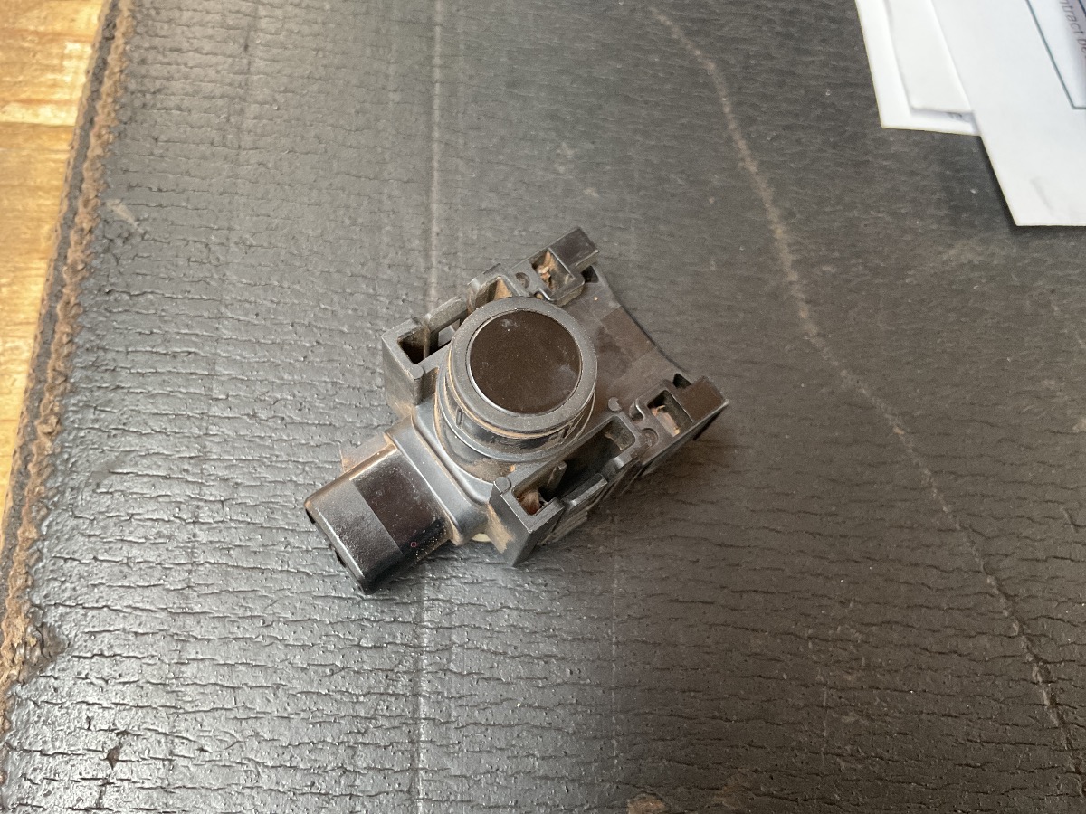 Corolla Cross Rear Park Sensor