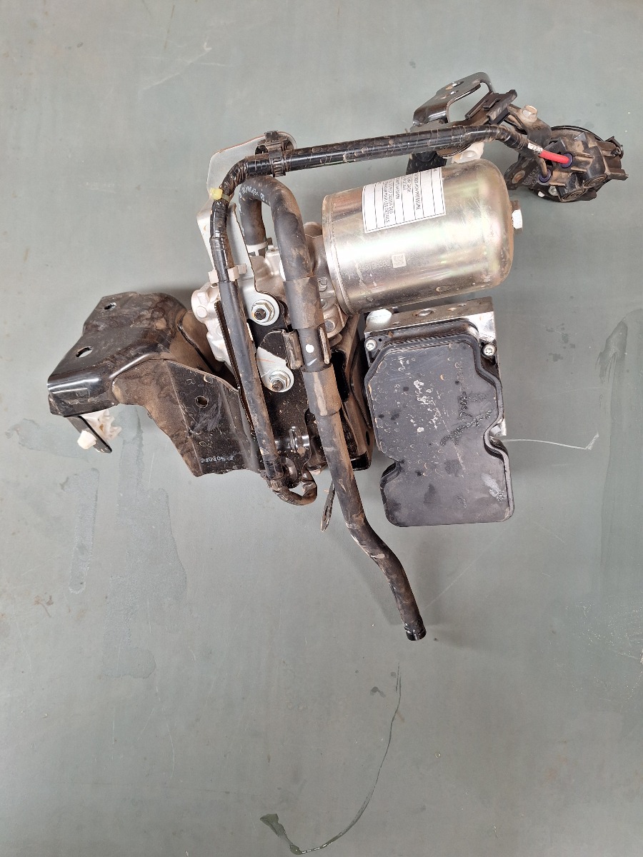 COROLLA CROSS ASB PUMP