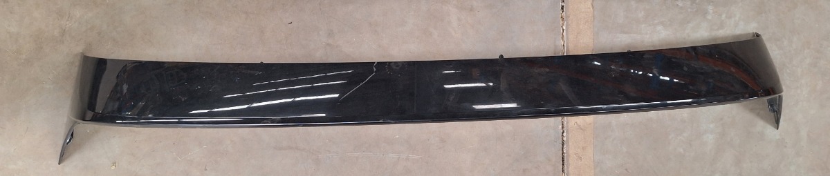 T-CROSS BOOT LID SPOILER BLACK