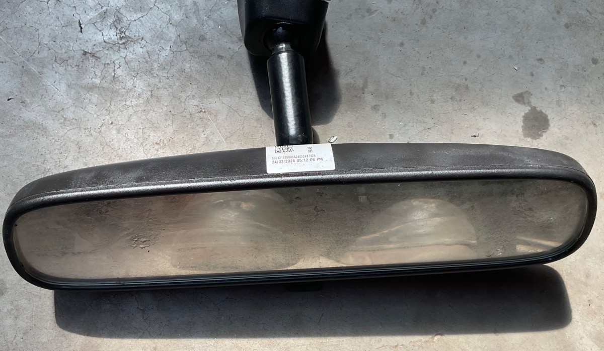 Urban Cruiser Rear View Mirror